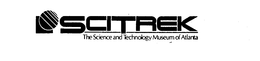 SCITREK THE SCIENCE AND TECHNOLOGY MUSEUM OF ATLANTA trademark