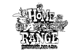 HOME ON THE RANGE N.Y.C. RESTAURANT, BAR& ZOO trademark