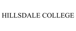 HILLSDALE COLLEGE trademark