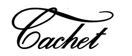 CACHET trademark