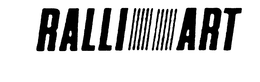 RALLI ART trademark
