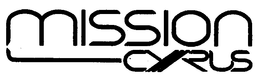 MISSION CYRUS trademark
