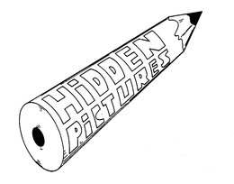 HIDDEN PICTURES trademark