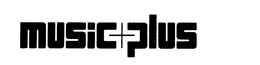 MUSIC PLUS trademark