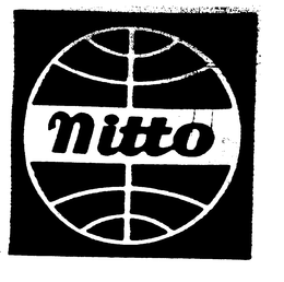 NITTO trademark