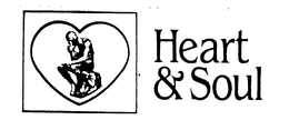 HEART & SOUL trademark