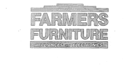 FARMERS FURNITURE APPLIANCES AND ELECTRONICS trademark