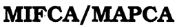 MIFCA/MAPCA trademark