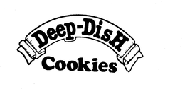 DEEP DISH COOKIES trademark