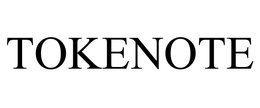 TOKENOTE trademark
