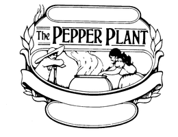 THE PEPPER PLANT trademark