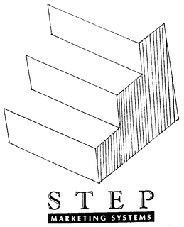 STEP MARKETING SYSTEMS trademark