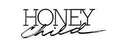 HONEY CHILD trademark