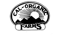 CAL-ORGANIC FARMS trademark