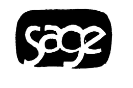 SAGE trademark