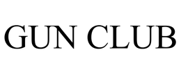 GUN CLUB trademark