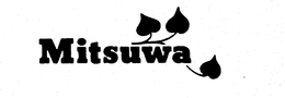 MITSUWA trademark