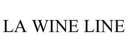 LA WINE LINE trademark