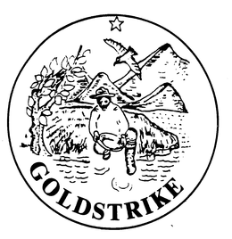 GOLDSTRIKE trademark