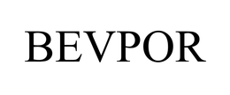BEVPOR trademark