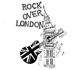 ROCK OVER LONDON trademark