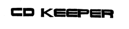 CD KEEPER trademark