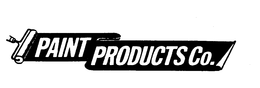 PAINT PRODUCTS CO. trademark