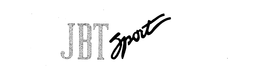 JBT SPORT trademark