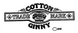 COTTON TRADE MARK GINNY trademark