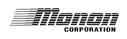 MONON CORPORATION trademark