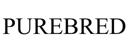 PUREBRED trademark