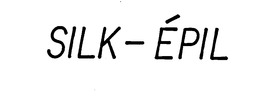 SILK-EPIL trademark