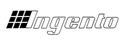 INGENTO trademark