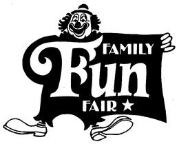 FAMILY FUN FAIR trademark