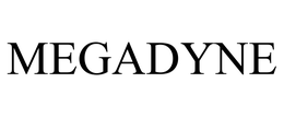 MEGADYNE trademark