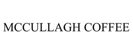 MCCULLAGH COFFEE trademark