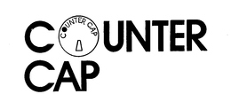 COUNTER CAP trademark