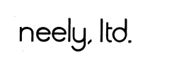NEELY, LTD. trademark