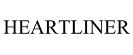 HEARTLINER trademark