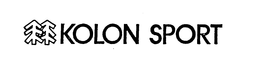 KOLON SPORT trademark