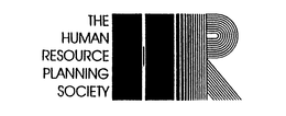 THE HUMAN RESOURCE PLANNING SOCIETY HR trademark