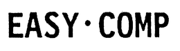 EASY-COMP trademark
