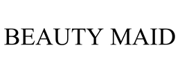 BEAUTY MAID trademark