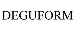 DEGUFORM trademark