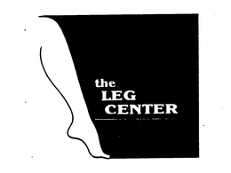 THE LEG CENTER trademark