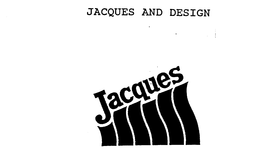 JACQUES trademark