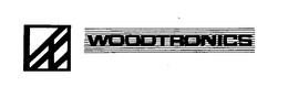 WOODTRONICS trademark