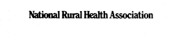 NATIONAL RURAL HEALTH ASSOCIATION trademark