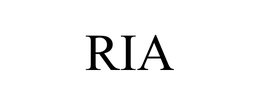 RIA trademark