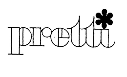 PRETTI trademark